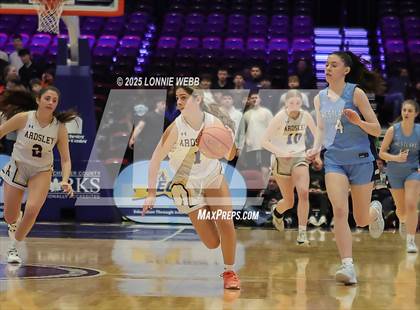 Thumbnail 3 in Ardsley vs Westlake (NYSPHSAA Section 1 Class A Semifinal) photogallery.