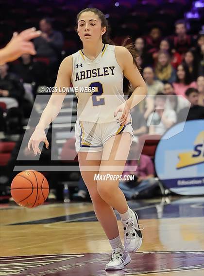 Thumbnail 2 in Ardsley vs Westlake (NYSPHSAA Section 1 Class A Semifinal) photogallery.