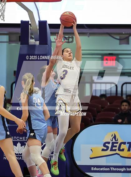 Thumbnail 3 in Ardsley vs Westlake (NYSPHSAA Section 1 Class A Semifinal) photogallery.