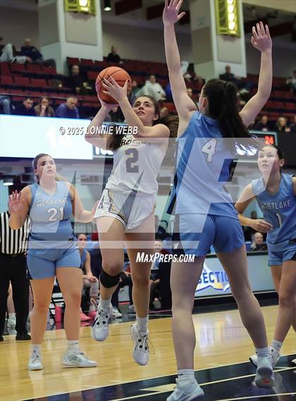 Thumbnail 3 in Ardsley vs Westlake (NYSPHSAA Section 1 Class A Semifinal) photogallery.