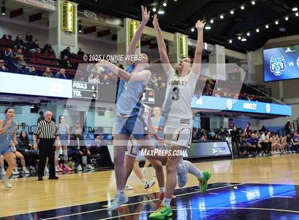 Thumbnail 3 in Ardsley vs Westlake (NYSPHSAA Section 1 Class A Semifinal) photogallery.