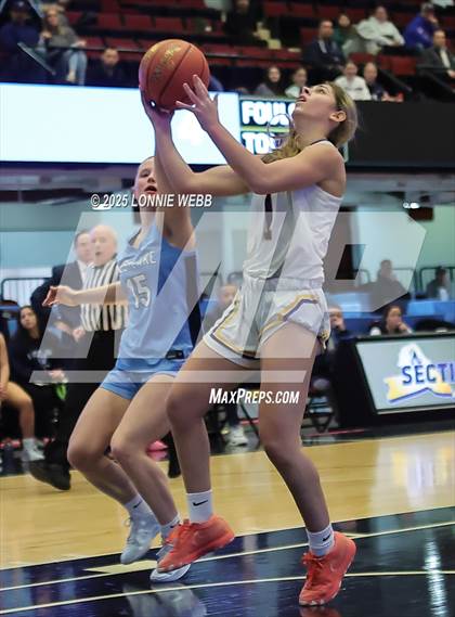 Thumbnail 3 in Ardsley vs Westlake (NYSPHSAA Section 1 Class A Semifinal) photogallery.