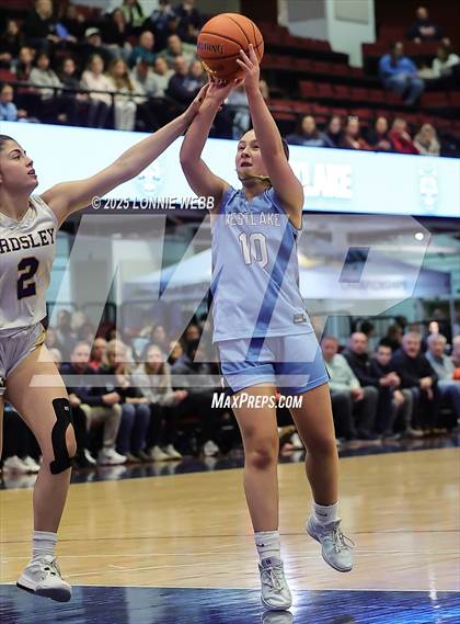 Thumbnail 3 in Ardsley vs Westlake (NYSPHSAA Section 1 Class A Semifinal) photogallery.