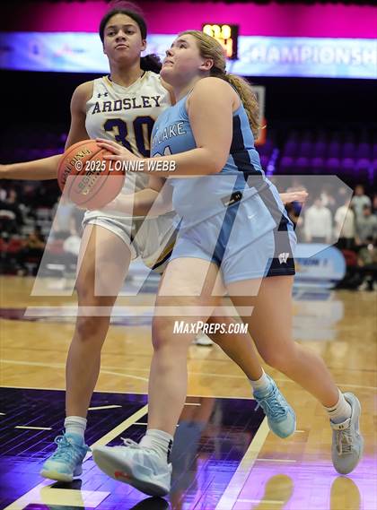 Thumbnail 2 in Ardsley vs Westlake (NYSPHSAA Section 1 Class A Semifinal) photogallery.