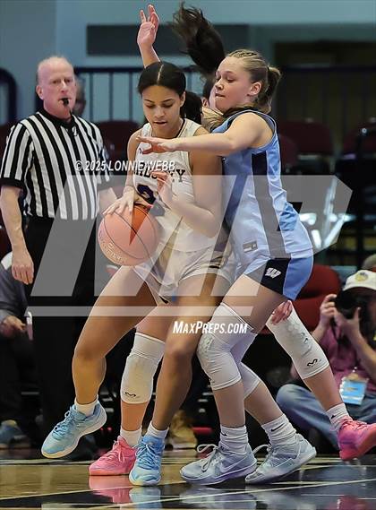 Thumbnail 3 in Ardsley vs Westlake (NYSPHSAA Section 1 Class A Semifinal) photogallery.