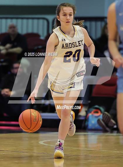 Thumbnail 1 in Ardsley vs Westlake (NYSPHSAA Section 1 Class A Semifinal) photogallery.
