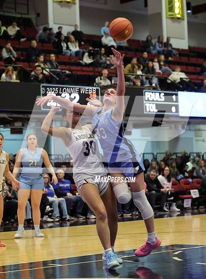 Thumbnail 3 in Ardsley vs Westlake (NYSPHSAA Section 1 Class A Semifinal) photogallery.