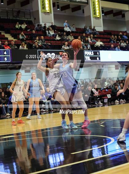 Thumbnail 2 in Ardsley vs Westlake (NYSPHSAA Section 1 Class A Semifinal) photogallery.