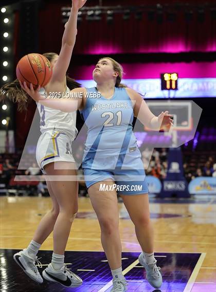 Thumbnail 3 in Ardsley vs Westlake (NYSPHSAA Section 1 Class A Semifinal) photogallery.