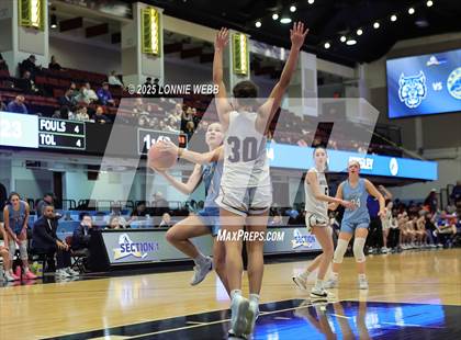 Thumbnail 1 in Ardsley vs Westlake (NYSPHSAA Section 1 Class A Semifinal) photogallery.