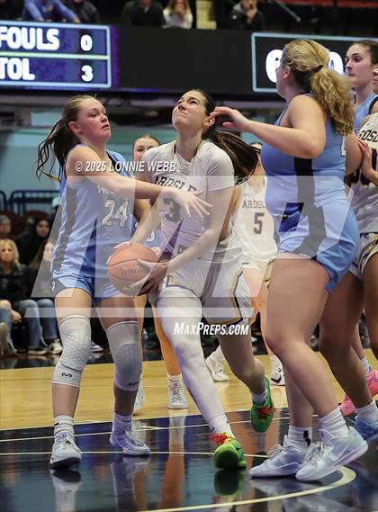Thumbnail 1 in Ardsley vs Westlake (NYSPHSAA Section 1 Class A Semifinal) photogallery.