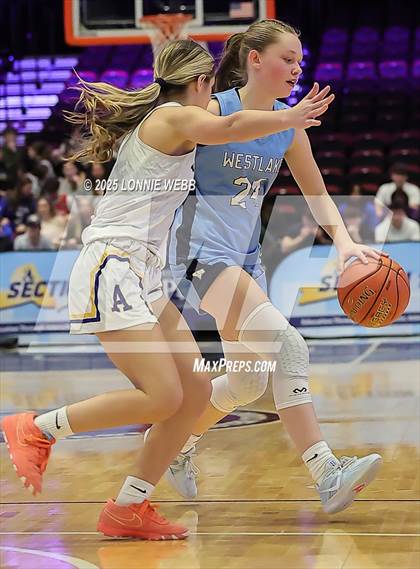 Thumbnail 1 in Ardsley vs Westlake (NYSPHSAA Section 1 Class A Semifinal) photogallery.