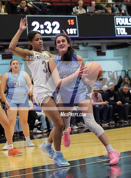 Thumbnail 3 in Ardsley vs Westlake (NYSPHSAA Section 1 Class A Semifinal) photogallery.