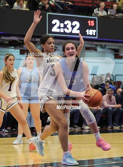 Thumbnail 2 in Ardsley vs Westlake (NYSPHSAA Section 1 Class A Semifinal) photogallery.