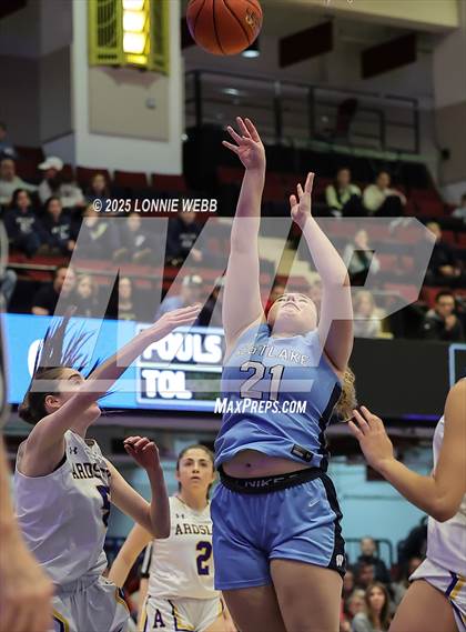 Thumbnail 1 in Ardsley vs Westlake (NYSPHSAA Section 1 Class A Semifinal) photogallery.