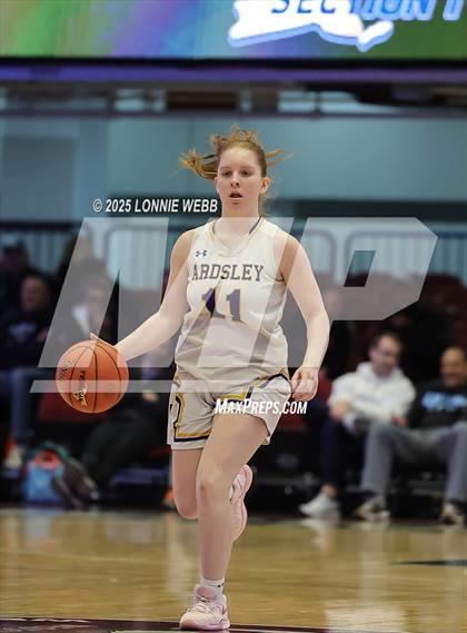 Thumbnail 2 in Ardsley vs Westlake (NYSPHSAA Section 1 Class A Semifinal) photogallery.
