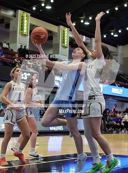 Thumbnail 1 in Ardsley vs Westlake (NYSPHSAA Section 1 Class A Semifinal) photogallery.