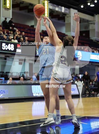 Thumbnail 1 in Ardsley vs Westlake (NYSPHSAA Section 1 Class A Semifinal) photogallery.