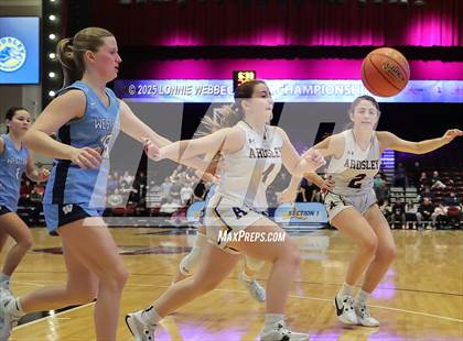 Thumbnail 2 in Ardsley vs Westlake (NYSPHSAA Section 1 Class A Semifinal) photogallery.