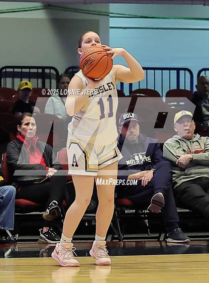 Thumbnail 3 in Ardsley vs Westlake (NYSPHSAA Section 1 Class A Semifinal) photogallery.
