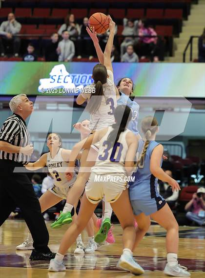 Thumbnail 1 in Ardsley vs Westlake (NYSPHSAA Section 1 Class A Semifinal) photogallery.