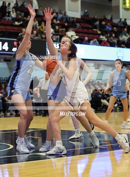 Thumbnail 1 in Ardsley vs Westlake (NYSPHSAA Section 1 Class A Semifinal) photogallery.