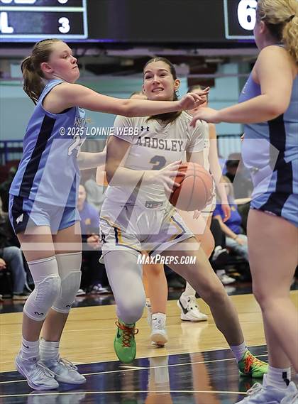 Thumbnail 3 in Ardsley vs Westlake (NYSPHSAA Section 1 Class A Semifinal) photogallery.