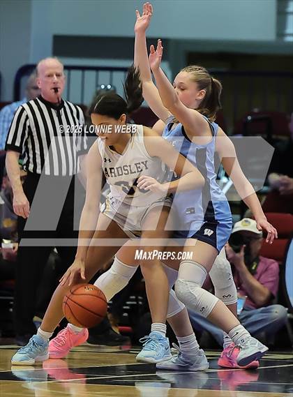Thumbnail 2 in Ardsley vs Westlake (NYSPHSAA Section 1 Class A Semifinal) photogallery.