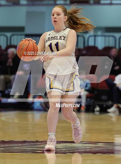 Thumbnail 2 in Ardsley vs Westlake (NYSPHSAA Section 1 Class A Semifinal) photogallery.