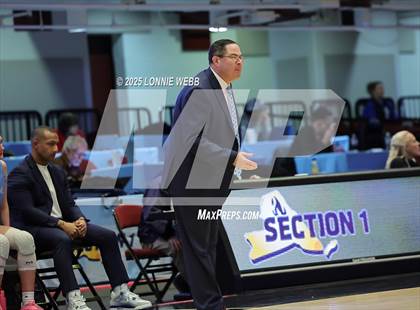 Thumbnail 2 in Ardsley vs Westlake (NYSPHSAA Section 1 Class A Semifinal) photogallery.