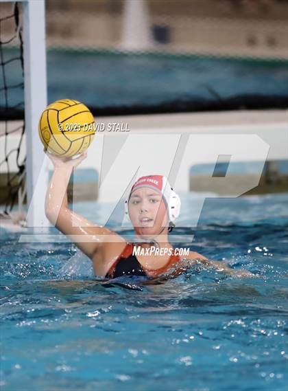 Thumbnail 3 in Clear Creek vs. Keller (Keller Tournament) photogallery.