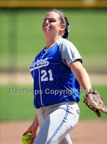 Thumbnail 1 in Los Banos vs. Sierra (CIF SJS D4 Final) photogallery.
