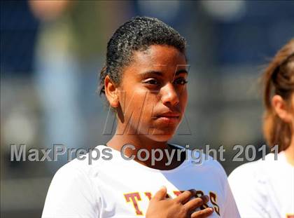 Thumbnail 1 in Los Banos vs. Sierra (CIF SJS D4 Final) photogallery.