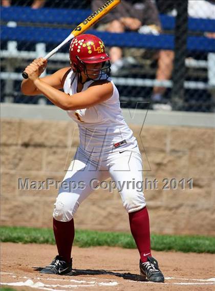 Thumbnail 3 in Los Banos vs. Sierra (CIF SJS D4 Final) photogallery.