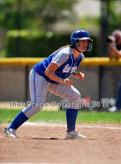 Thumbnail 3 in Los Banos vs. Sierra (CIF SJS D4 Final) photogallery.