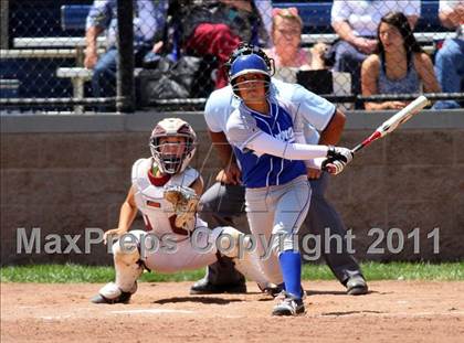 Thumbnail 3 in Los Banos vs. Sierra (CIF SJS D4 Final) photogallery.