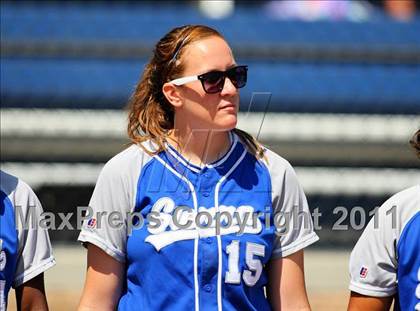 Thumbnail 3 in Los Banos vs. Sierra (CIF SJS D4 Final) photogallery.