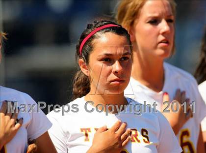 Thumbnail 1 in Los Banos vs. Sierra (CIF SJS D4 Final) photogallery.