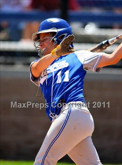 Thumbnail 1 in Los Banos vs. Sierra (CIF SJS D4 Final) photogallery.