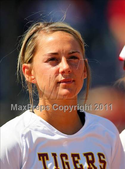 Thumbnail 3 in Los Banos vs. Sierra (CIF SJS D4 Final) photogallery.