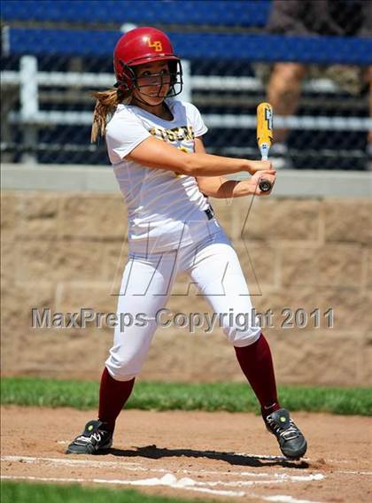 Thumbnail 2 in Los Banos vs. Sierra (CIF SJS D4 Final) photogallery.