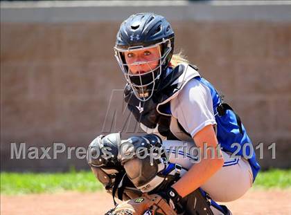 Thumbnail 2 in Los Banos vs. Sierra (CIF SJS D4 Final) photogallery.