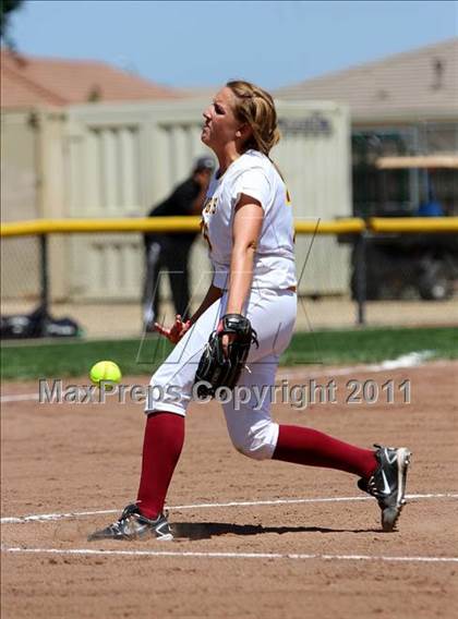 Thumbnail 1 in Los Banos vs. Sierra (CIF SJS D4 Final) photogallery.