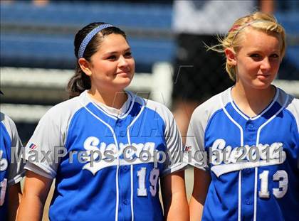 Thumbnail 1 in Los Banos vs. Sierra (CIF SJS D4 Final) photogallery.
