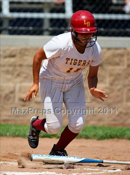 Thumbnail 1 in Los Banos vs. Sierra (CIF SJS D4 Final) photogallery.
