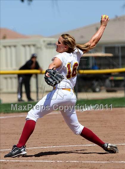 Thumbnail 3 in Los Banos vs. Sierra (CIF SJS D4 Final) photogallery.
