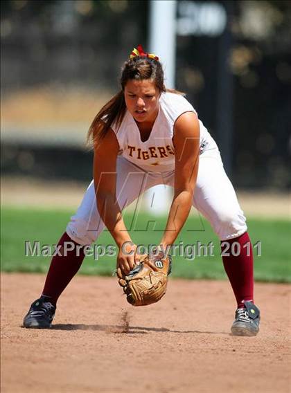 Thumbnail 2 in Los Banos vs. Sierra (CIF SJS D4 Final) photogallery.