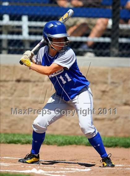 Thumbnail 1 in Los Banos vs. Sierra (CIF SJS D4 Final) photogallery.