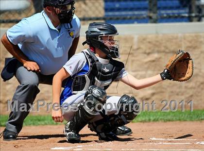 Thumbnail 2 in Los Banos vs. Sierra (CIF SJS D4 Final) photogallery.