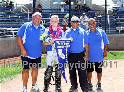 Thumbnail 1 in Los Banos vs. Sierra (CIF SJS D4 Final) photogallery.
